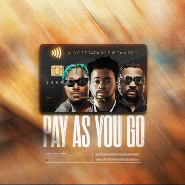 MOG Beatz-Pay As You Go cover art