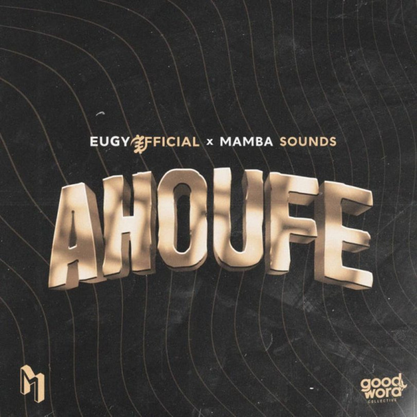 Eugy -Ahoufe cover art