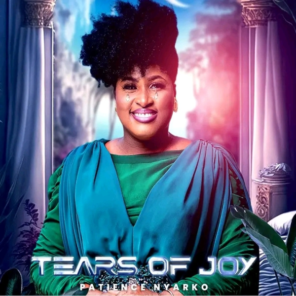 Patience Nyarko-Tears Of Joy cover art