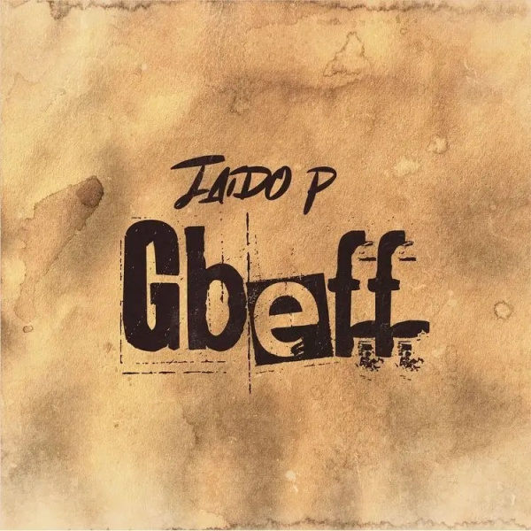 Jaido P-Gbeff cover art