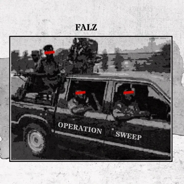 Falz-Operation Sweep cover art