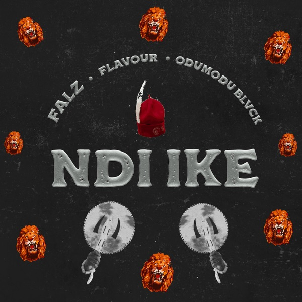 Falz-Ndi Ike cover art