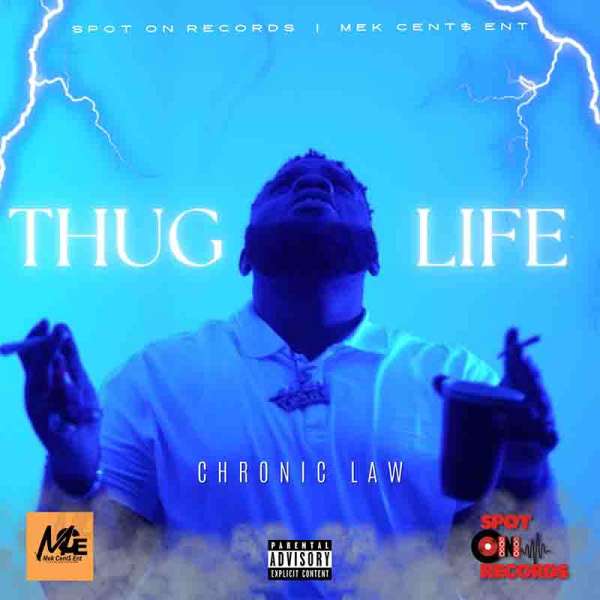 Chronic Law-Thug Life cover art