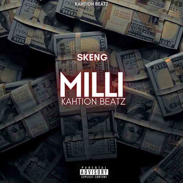 Skeng , Kahtion Beatz-Milli cover art