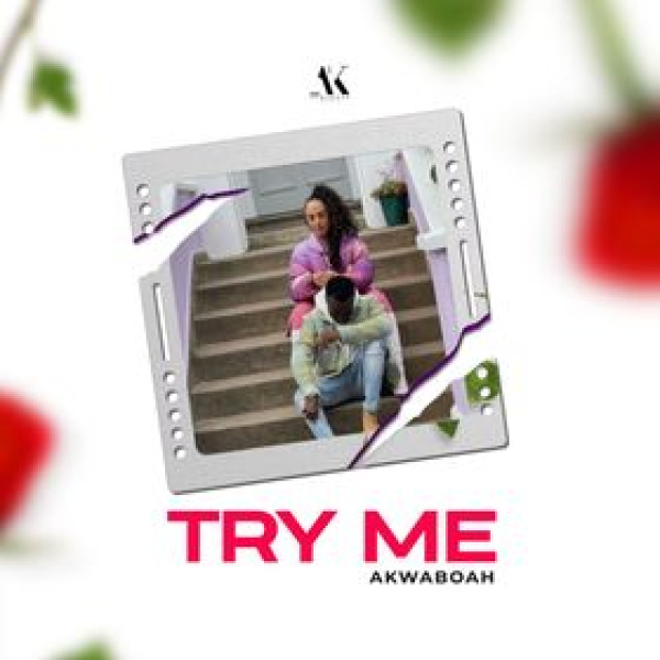 Akwaboah-Try Me cover art