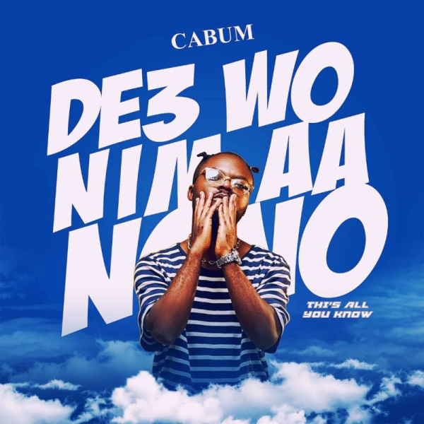 Cabum-De3 Wo Nim Ah Nono cover art