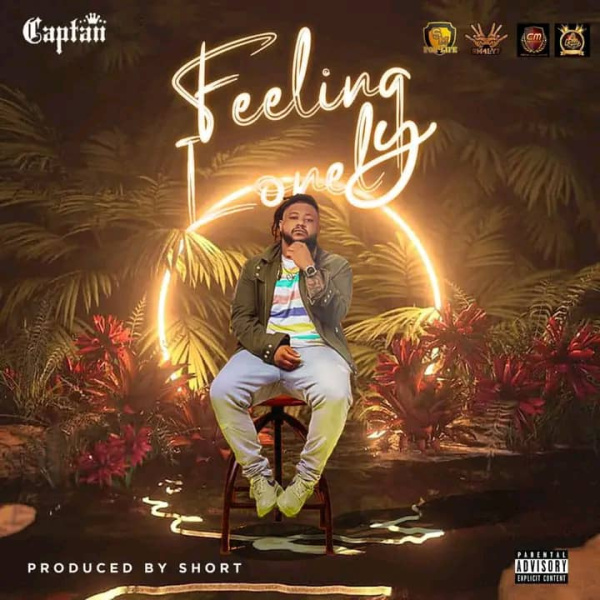 Captan-Feeling Lonely cover art