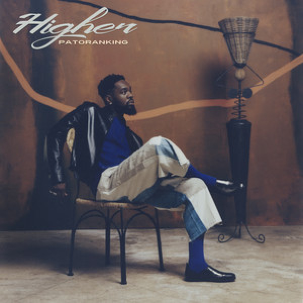 Patoranking-Higher cover art