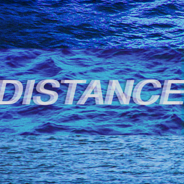 Khid Ceejay-Distance cover art