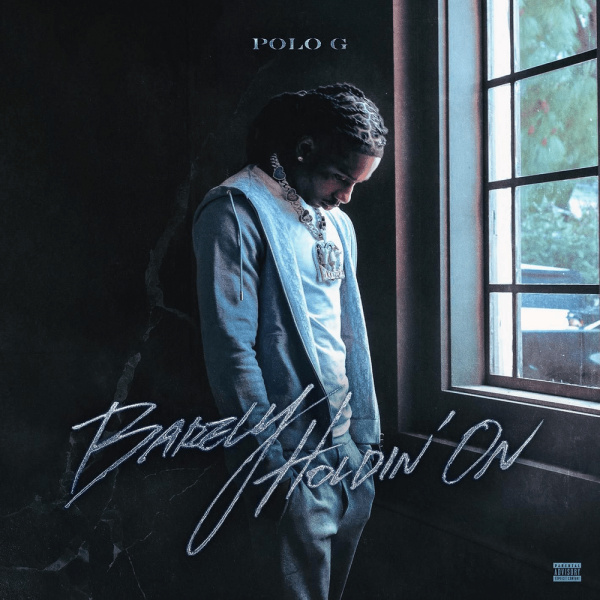 Polo G-Barely Holdin On cover art