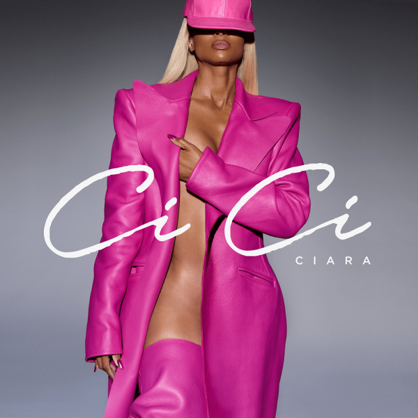 Ciara-Forever cover art