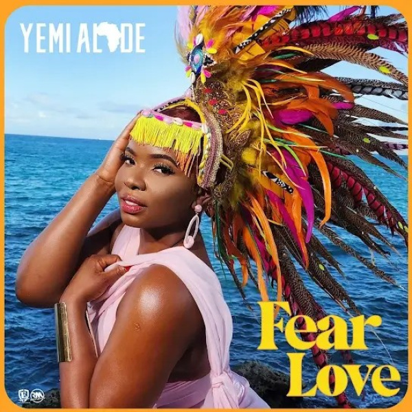 Yemi Alade-Fear Love cover art