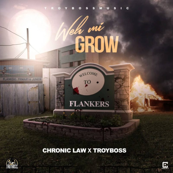 Chronic Law-Weh Mi Grow cover art