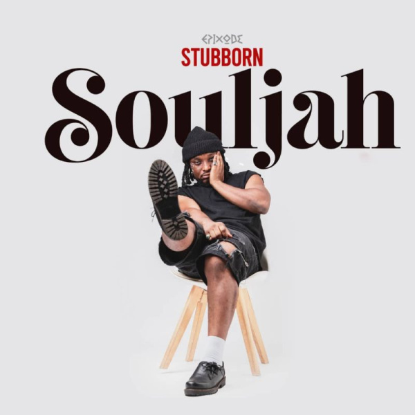 Epixode-Stubborn Souljah cover art