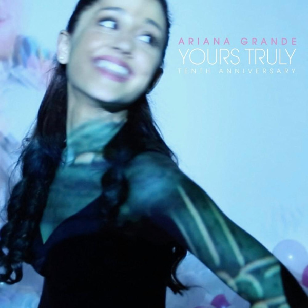 Ariana Grande-Daydreamin' (Live from London) cover art