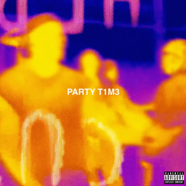 Tyga , YG-PARTy T1M3 cover art