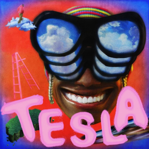 Lil Yachty-TESLA cover art