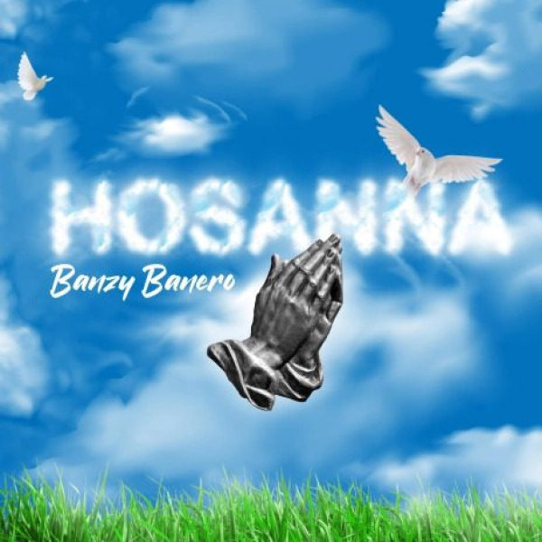 Banzy Banero-Hosanna cover art