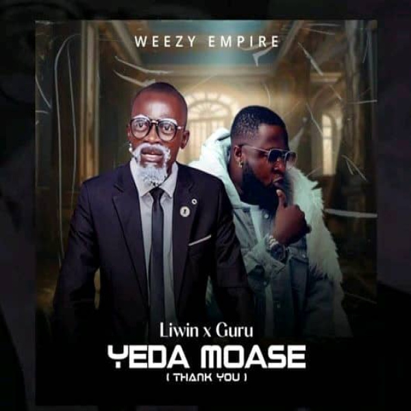 Lil Win-Yeda Moase (Thank You) cover art