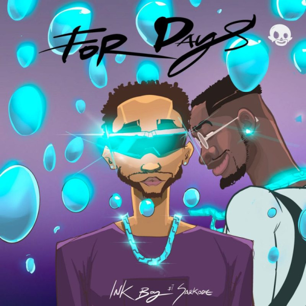 Ink Boy-For Days cover art