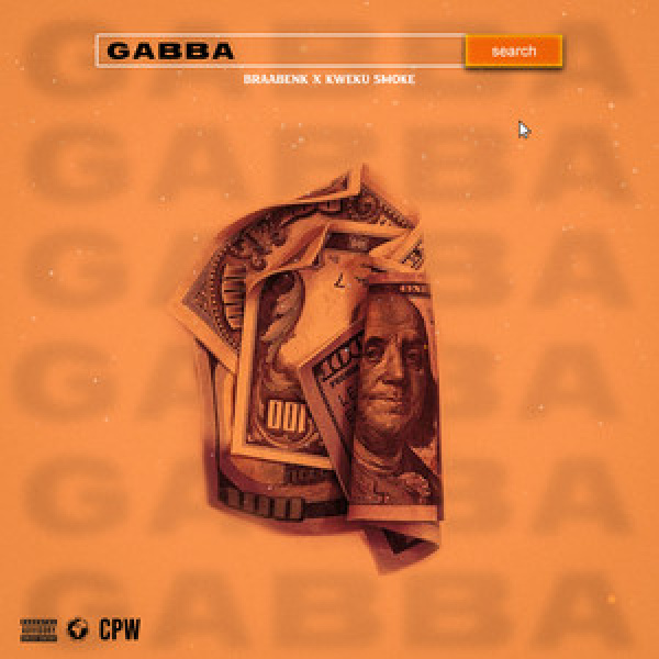 Braa Benk-Gabba cover art