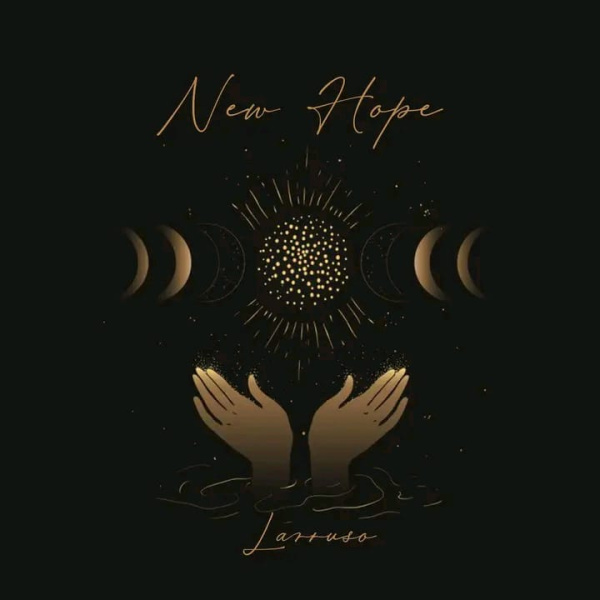 Larruso-New Hope cover art