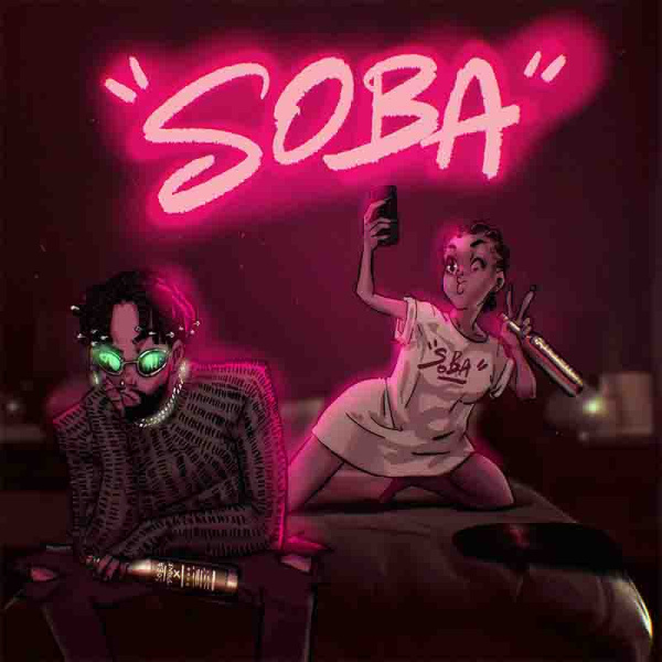 E.L-Soba cover art