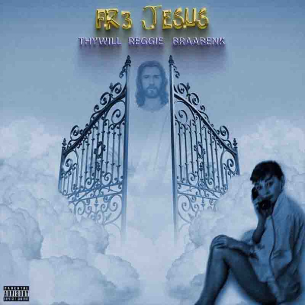 Thywill-Fr3 Jesus cover art