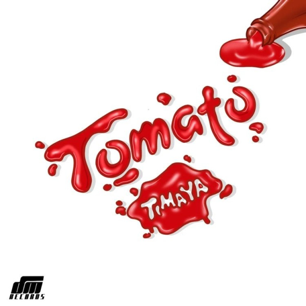 Timaya-Tomato cover art