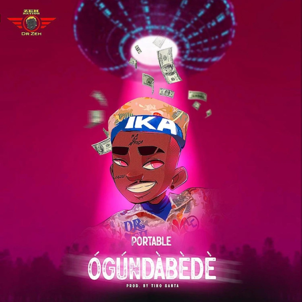 Portable-Ogundabede cover art