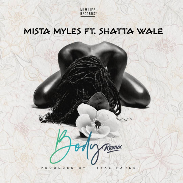 Mista Myles-Body (Remix) cover art