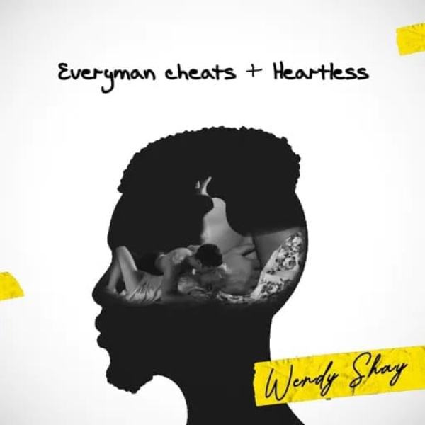 Wendy Shay-Heartless cover art