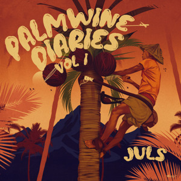 Juls-Palmwine Riddim cover art