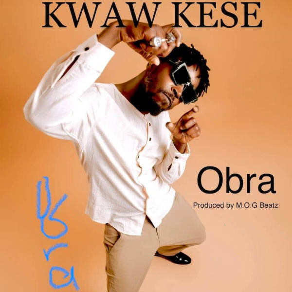 Kwaw Kese-Obra cover art