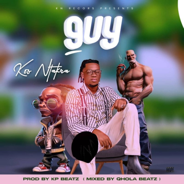 Koo Ntakra-Guy cover art