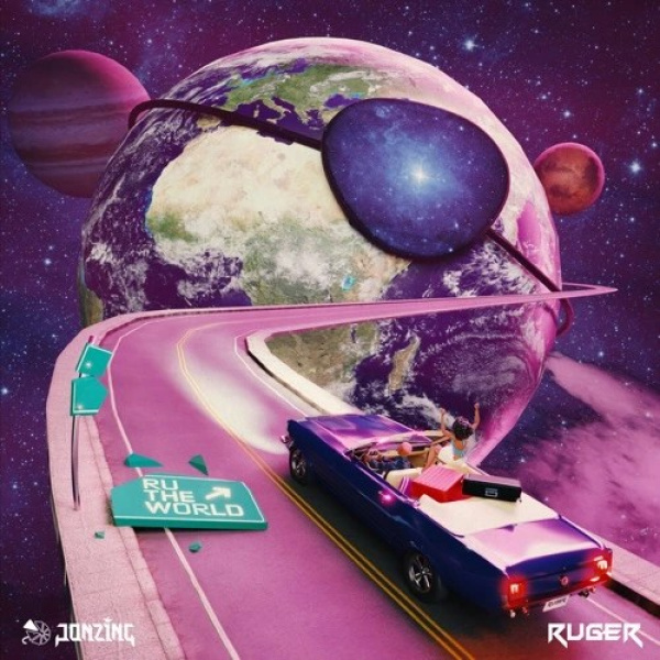 Ruger-Dear Ex cover art