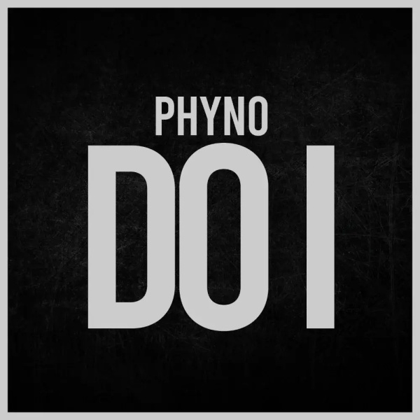 Phyno-Do I cover art