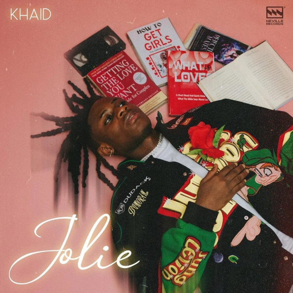 Khaid-Jolie cover art