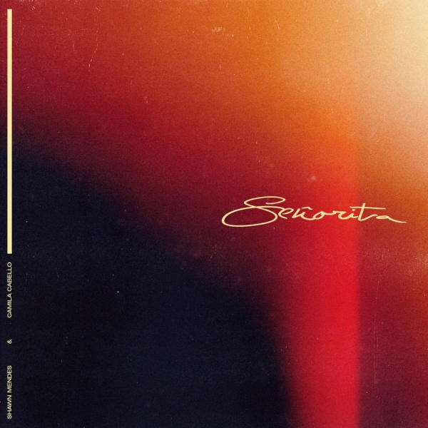 Camila Cabello , Shawn Mendes-Señorita (Senorita) cover art