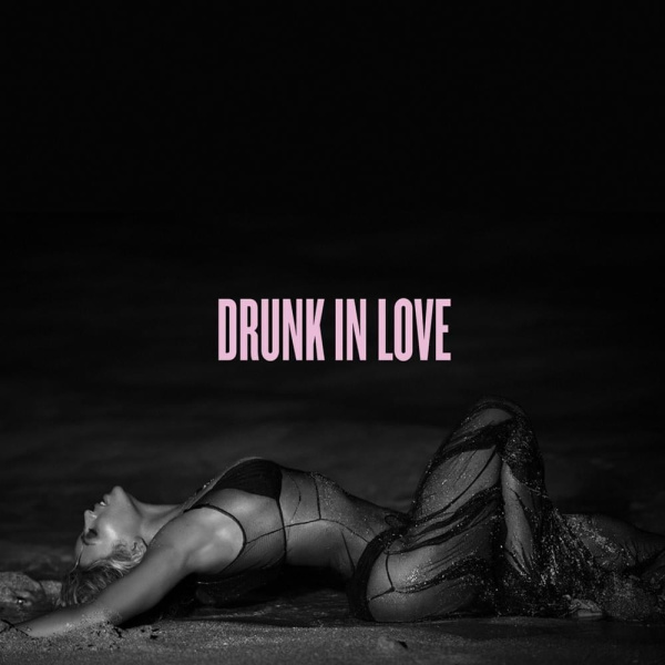 Beyonce-Drunk In Love cover art