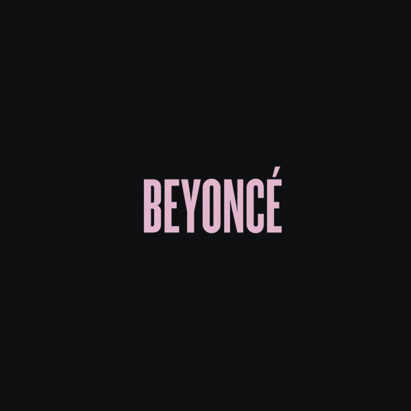 Beyonce-No Angel cover art