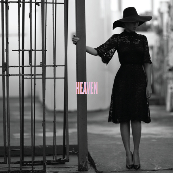 Beyonce-Heaven cover art