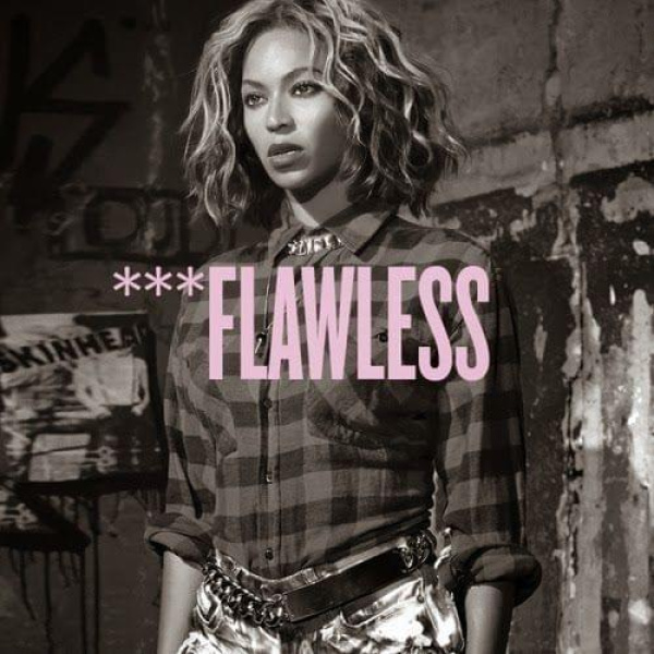 Beyonce-***Flawless cover art