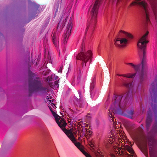 Beyonce-Xo cover art