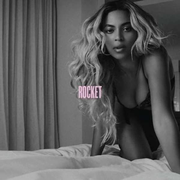 Beyonce-Rocket cover art