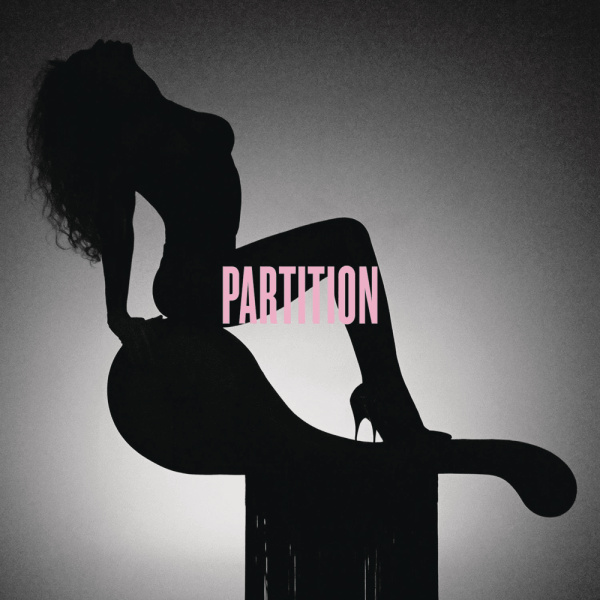 Beyonce-Partition cover art