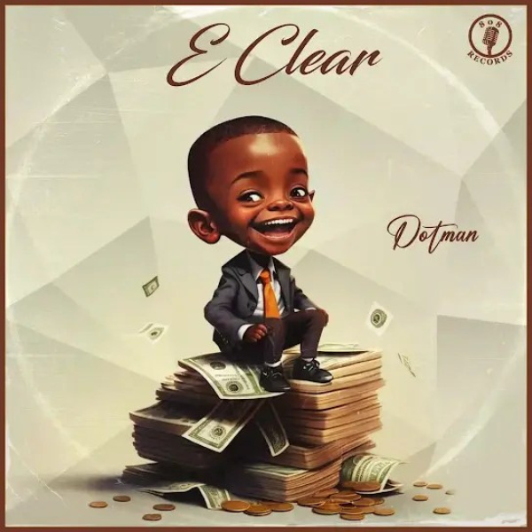 Dotman-E Clear cover art