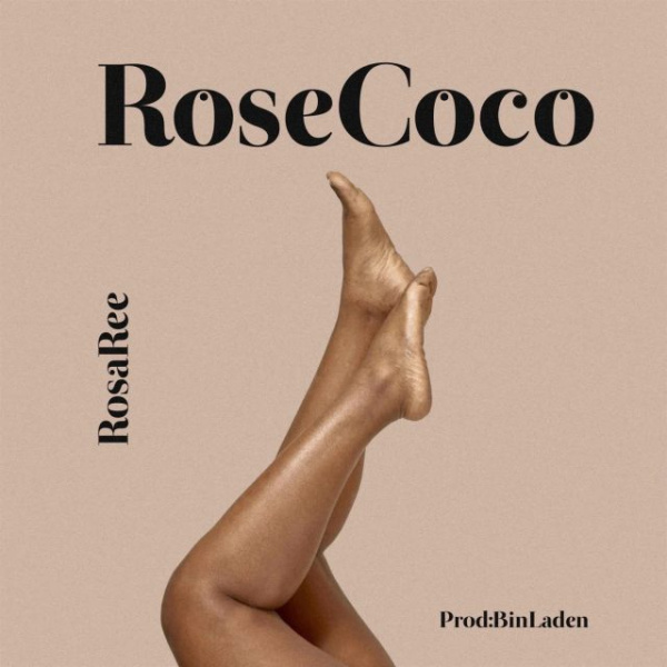 Rosa Ree-Rose Coco cover art