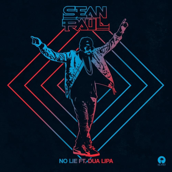 Sean Paul-No Lie cover art