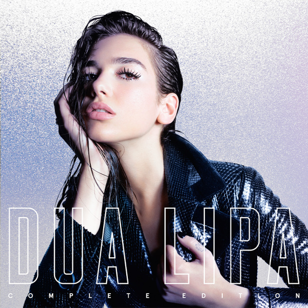 Dua Lipa-Begging cover art